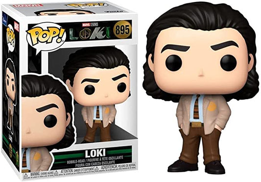 Funko Loki The series