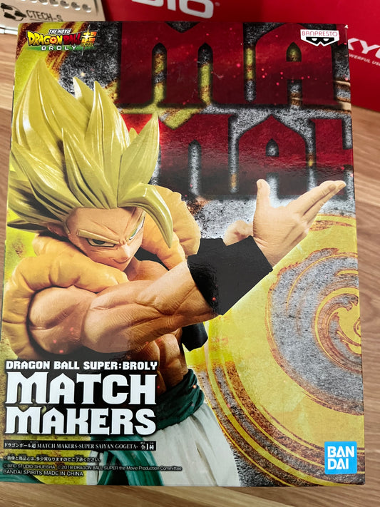 Gogeta Match Makers