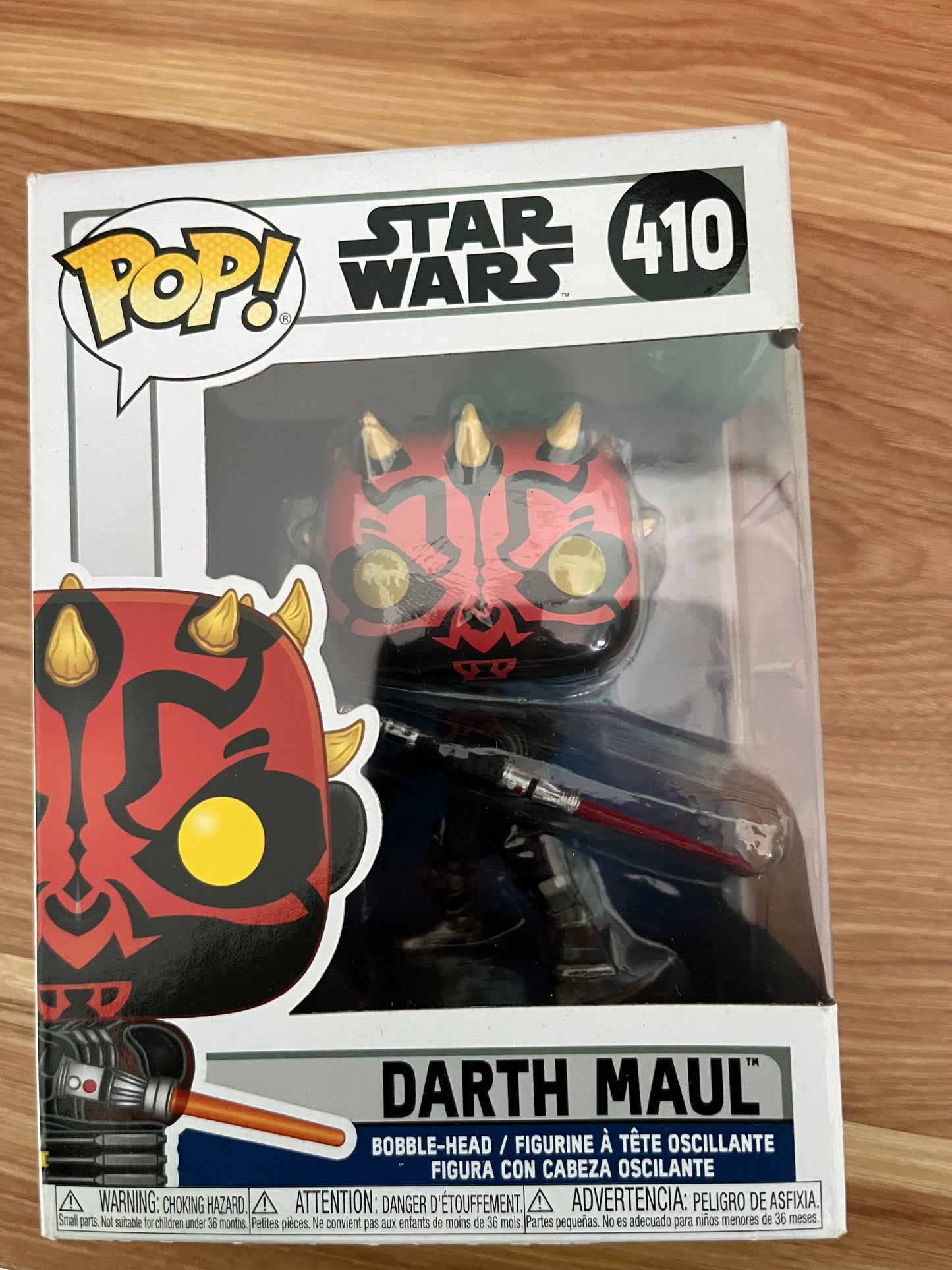 Funko Pop Darth Maul