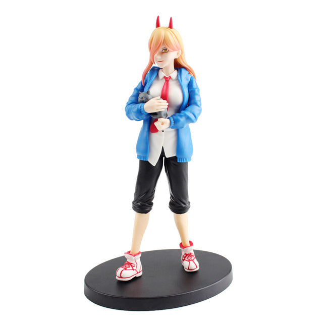 Figura Chainsaw Man - Power