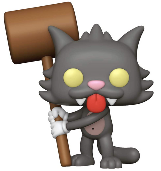Funko Pop Itchy Los Simpson