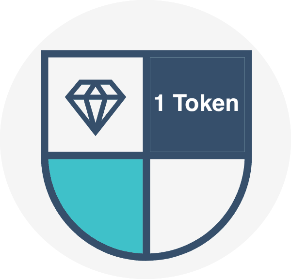 Token de la tienda