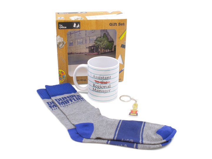 Giftset The Office