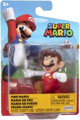 World of Nintendo 2.50" Mario Limited Articulation Figure