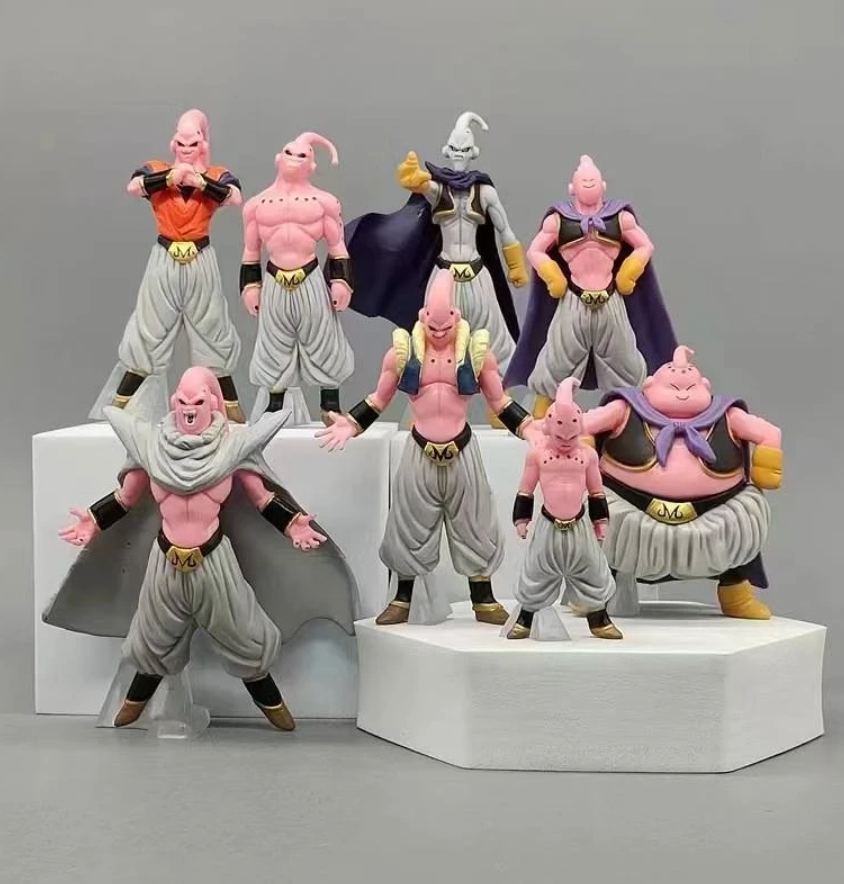 Mini figura de Majin Boo