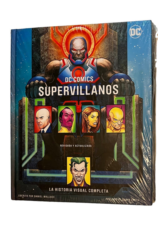 DC Comics Supervillanos