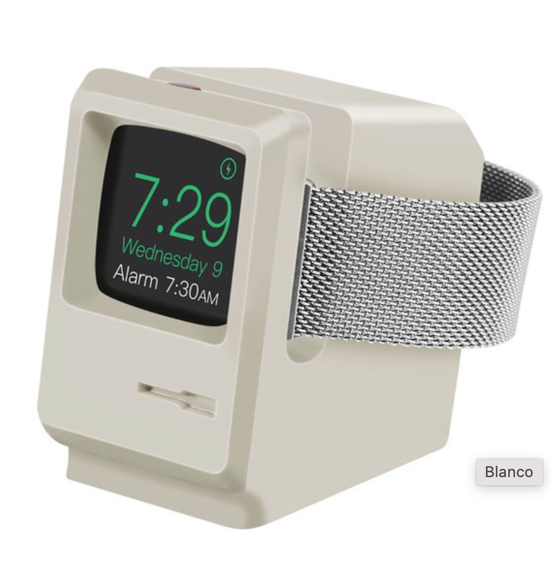 Stand Macintosh Apple Watch
