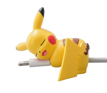 Sujetador de cables Pokemon