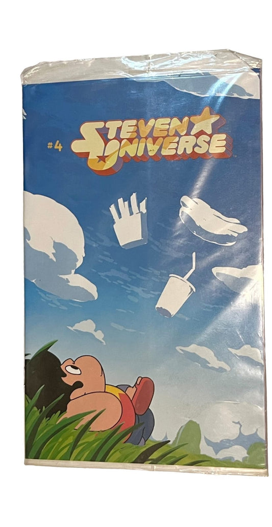 Steven Universe #4 - Steven