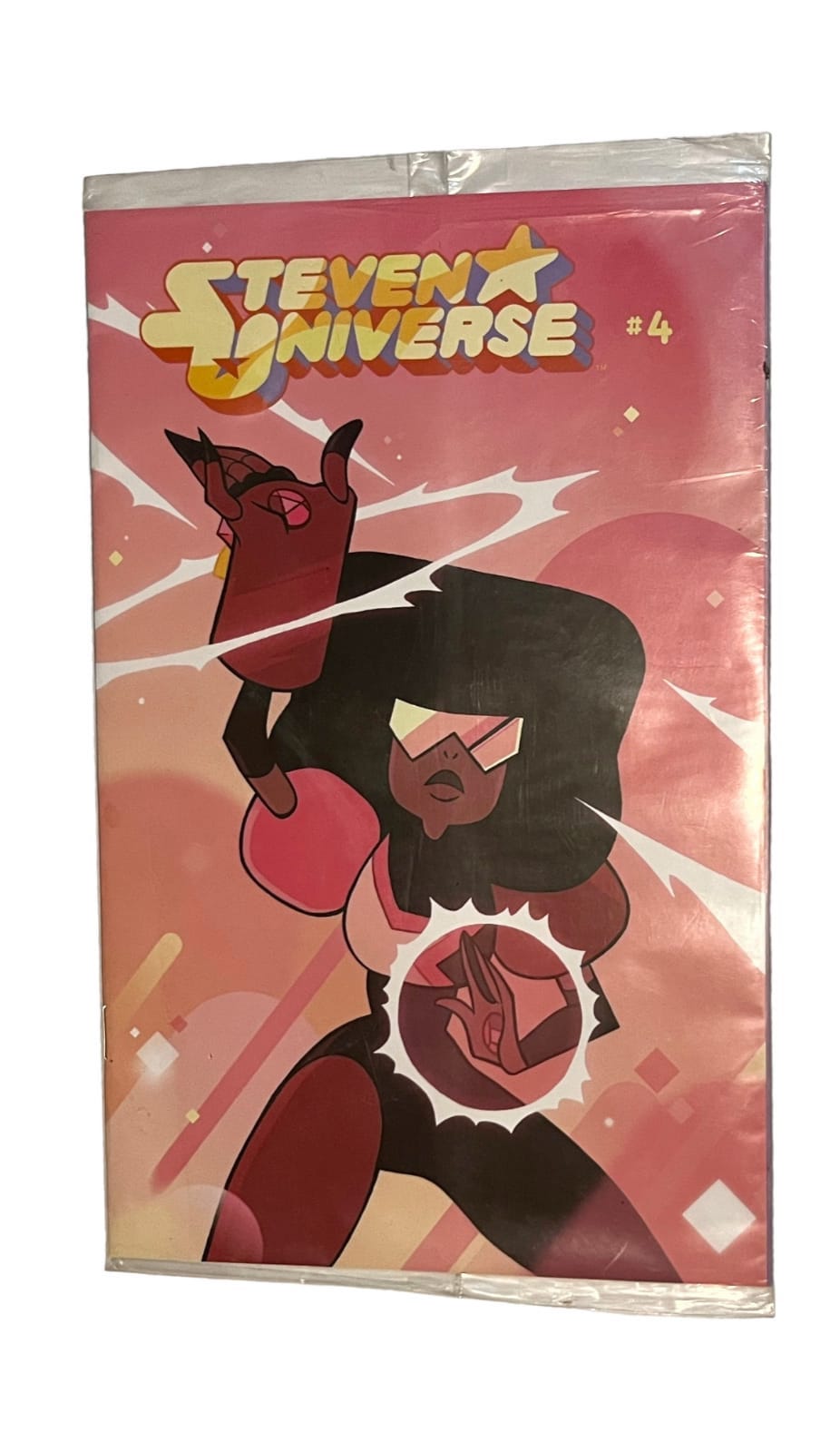 Steven Universe #4 - Garnet